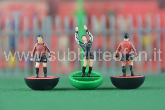 Subbuteo - La Leggenda Vintage Edition N°73 - SC Bastia 1978 - Figurine Neuve